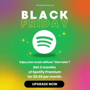 Spotify's Instagram Ad
